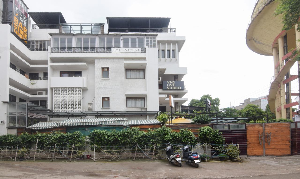 Hotel Varuna Waranasi Zewnętrze zdjęcie